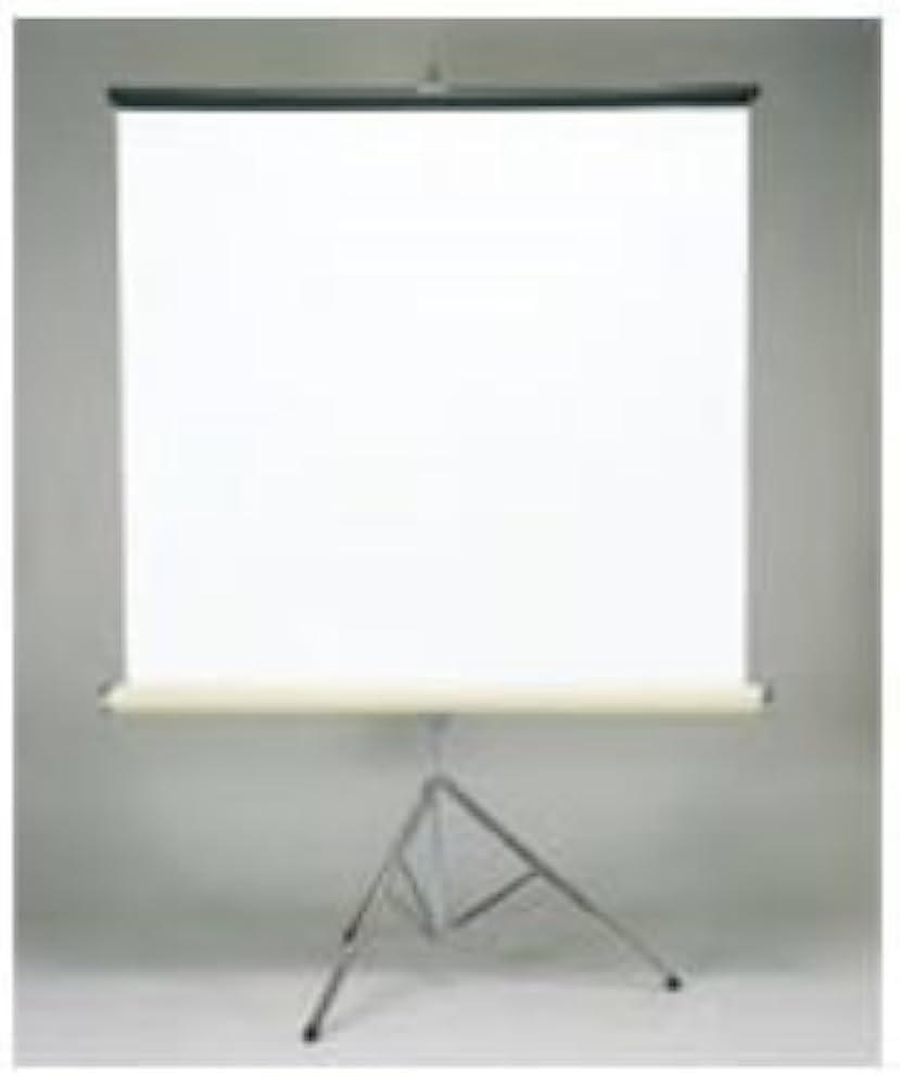 Amazon.co.jp: ケイアイシー 三脚スタンドスクリーン 1:1サイズ 1500 Amazon.co.jp: ケイアイシー 三脚スタンドスクリーン 1:1サイズ 1500